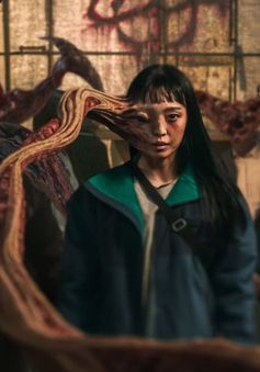 Parasyte: The Grey đứng đầu bảng xếp hạng toàn cầu của Netflix chỉ sau 3 ngày ra mắt