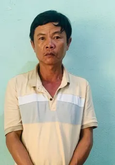 Bắt đối tượng trốn truy nã vụ đốn hạ 129 cây gỗ trong rừng tự nhiên