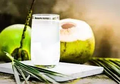 Nước dừa: thức uống lý tưởng trong mùa nắng nóng