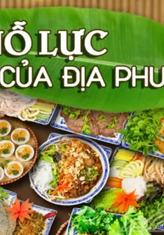 Nỗ lực xây dựng thương hiệu “mỏ vàng” ẩm thực Việt