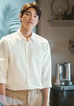 Gong Yoo tái xuất, làm chồng Thang Duy trong “Wonderland”