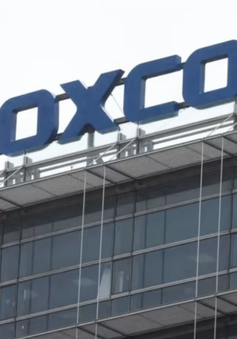 Tăng trưởng 72%, lợi nhuận của Foxconn vẫn thấp hơn dự báo