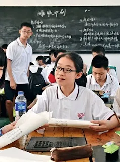 Trung Quốc yêu cầu giảm gánh nặng bài tập cho học sinh