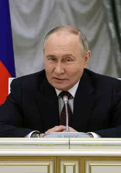 Tổng thống Putin trả lời phỏng vấn truyền thông Trung Quốc, thẳng thắn đề cập đến vấn đề Ukraine