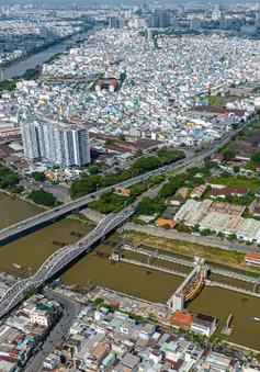 TP Hồ Chí Minh: Kịp thời gỡ "nút thắt" giải ngân vốn, nhiều dự án chống ngập sẽ sớm về đích