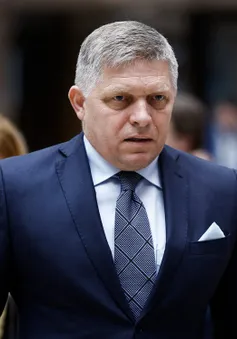 Thủ tướng Slovakia Robert Fico bị ám sát