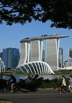 Triển vọng kinh tế Singapore sau chuyển giao quyền lực