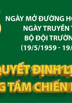 Mở đường Hồ Chí Minh: Một quyết định lịch sử mang tầm chiến lược