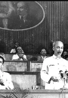 Những dấu mốc đáng nhớ trong cuộc đời Chủ tịch Hồ Chí Minh