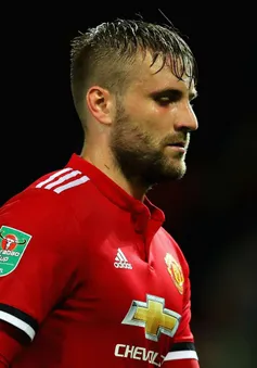 Luke Shaw nguy cơ bỏ lỡ EURO 2024 vì chấn thương