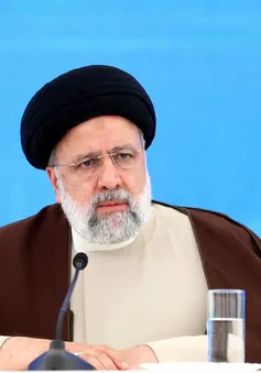 Trực thăng chở Tổng thống Iran Raisi gặp nạn