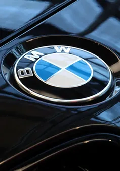 Doanh số xe điện BMW tăng vọt