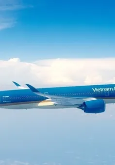 Vietnam Airlines lọt top 5 hãng đúng giờ nhất khu vực châu Á - Thái Bình Dương