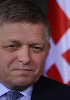 Thủ tướng Slovakia Robert Fico có dấu hiệu chuyển biến tích cực sau vụ ám sát