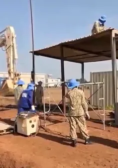 Những sứ giả của một Việt Nam yêu chuộng hòa bình