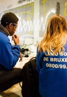 Kinh nghiệm phối hợp làm từ thiện tại Bỉ