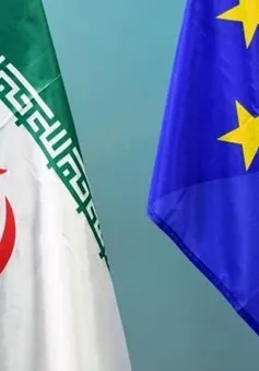 EU bổ sung danh sách trừng phạt Iran