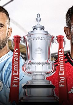 Man City - Man United (Chung kết FA Cup): Sắc xanh sẽ tiếp tục thống trị nước Anh?