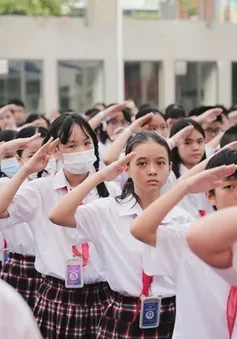 Hơn 2,3 triệu học sinh Hà Nội hoàn thành năm học 2023-2024