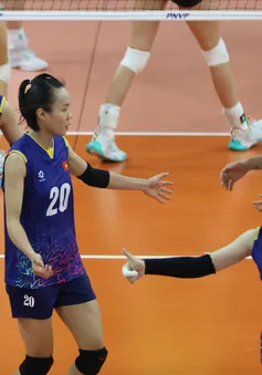 Lịch thi đấu chung kết AVC Challenge Cup 2024: ĐT bóng chuyền nữ Việt Nam gặp lại Kazakhstan