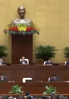 Đẩy mạnh thích ứng đối với biến đổi khí hậu