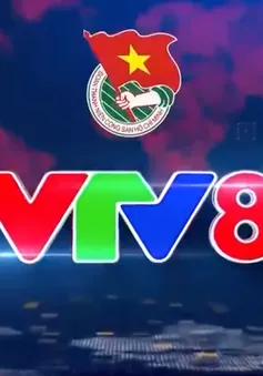 Tinh thần xung kích của tuổi trẻ VTV8