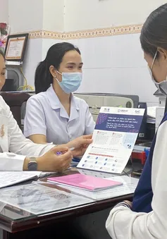 Đồng Nai: Hiệu quả dự phòng lây truyền HIV từ mẹ sang con