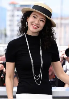 Chương Tử Di hồi sinh sau sóng gió hôn nhân
