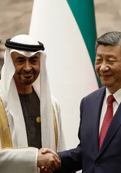 Khuôn khổ hợp tác mới Trung Quốc - Arab
