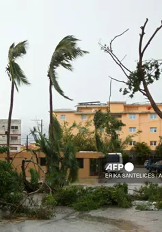 Haiti chuẩn bị hứng thêm mưa sau đợt mưa lớn làm 13 người thiệt mạng