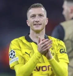 Marco Reus chia tay Borussia Dortmund sau 12 năm