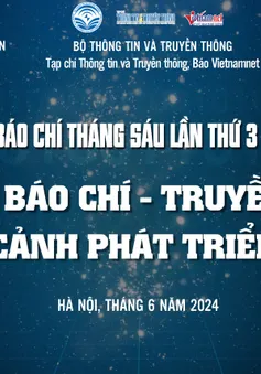 Sắp diễn ra Hội thảo quốc tế Diễn đàn Báo chí