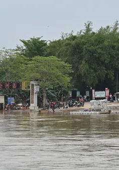 Trung Quốc kích hoạt cơ chế ứng phó khẩn cấp lũ lụt