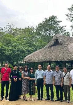 50.000 lượt du khách đến Khu di tích Quốc gia đặc biệt Tân Trào trong dịp nghỉ lễ