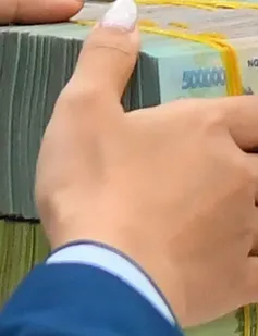 Ngành thuế thu ngân sách tăng 10,7%