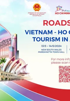 Nhiều kỳ vọng cho “Roadshow Du lịch Việt Nam – TP Hồ Chí Minh” tại Úc năm 2024