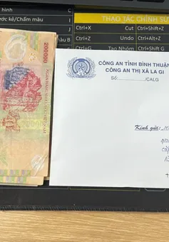 Người làm thuê trộm tiền, vàng gần 100 triệu đồng trong phòng ngủ của chủ