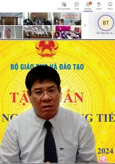 'Trường chưa tốt thì làm tốt hơn; trường đã tốt sẽ làm tốt hơn nữa'