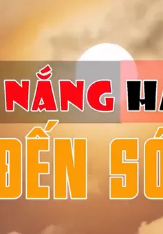 Hạn hán diện rộng tại miền Trung