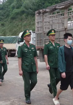 Giải cứu 2 nạn nhân bị lừa đảo "việc nhẹ lương cao" ở Lào