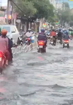 TP Hồ Chí Minh khởi công nhiều dự án chống ngập