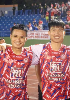CLB TP Hồ Chí Minh giành 3 điểm trên sân khách | Vòng 22 V.League 2024