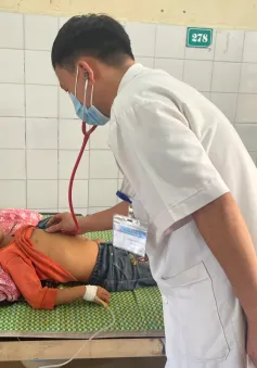 Lào Cai: Phát hiện 11 trường hợp học sinh nghi mắc viêm gan virus A