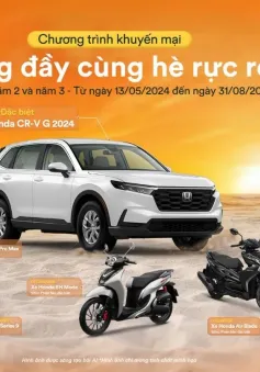 Chương trình “Sống đầy cùng hè rực rỡ” của FWD có nhiều ưu đãi hấp dẫn