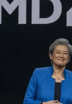 Đối thủ của Nvidia tung chip Ai mới