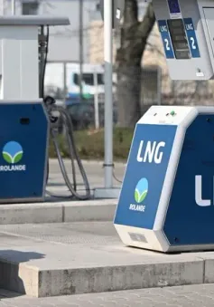 Nguồn cung LNG toàn cầu sẽ tăng 80% vào năm 2030