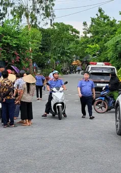 Vụ 3 người trong gia đình ở Thái Bình tử vong: Nghi phạm là con gái nạn nhân