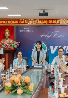 Khởi động giải đấu pickleball lớn nhất Việt Nam - Giải VTV Times pickleball (VVP Tour) 2024