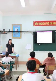 Thái Nguyên có 513 học sinh được tuyển thẳng vào lớp 10
