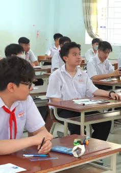 Hà Nội: Đảm bảo công tác y tế cho kỳ thi vào lớp 10 và kỳ thi tốt nghiệp THPT quốc gia